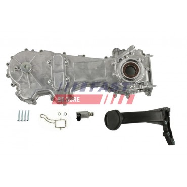 Pompe à Huile Pour Peugeot Fiat 500 Alfa Romeo Citroën 1608886180 55233278