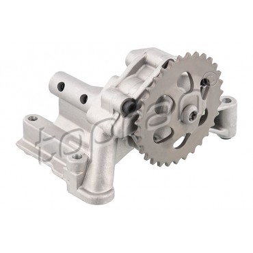 Pompe à Huile Pour VW Bora Caddy II III Audi Seat Skoda 06A115105 06A115105B