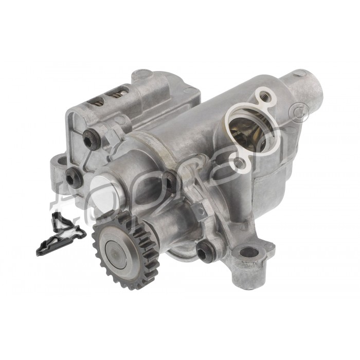 Pompe à Huile Pour VW Audi A3 A4 A5 A6 A8 Q3 Seat Skoda 06H115105S 06H115105T