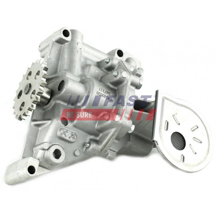 Pompe à Huile Pour Peugeot 106 206 207 307 1007 Partner Citroën Berlingo C2 C3