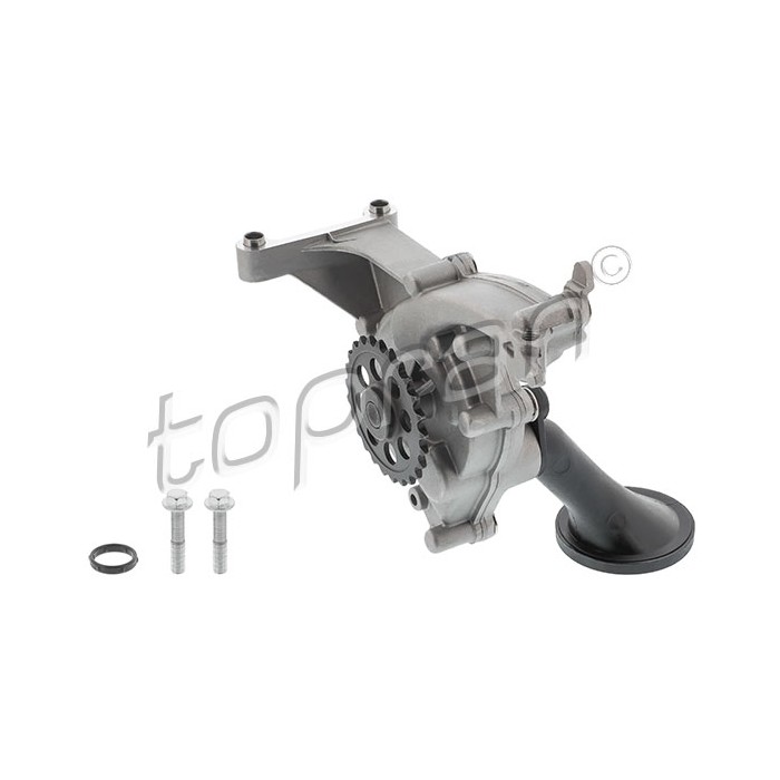 Pompe à Huile Pour Peugeot Citroën C-Elysee DS Vauxhall 9673506480 9831294580