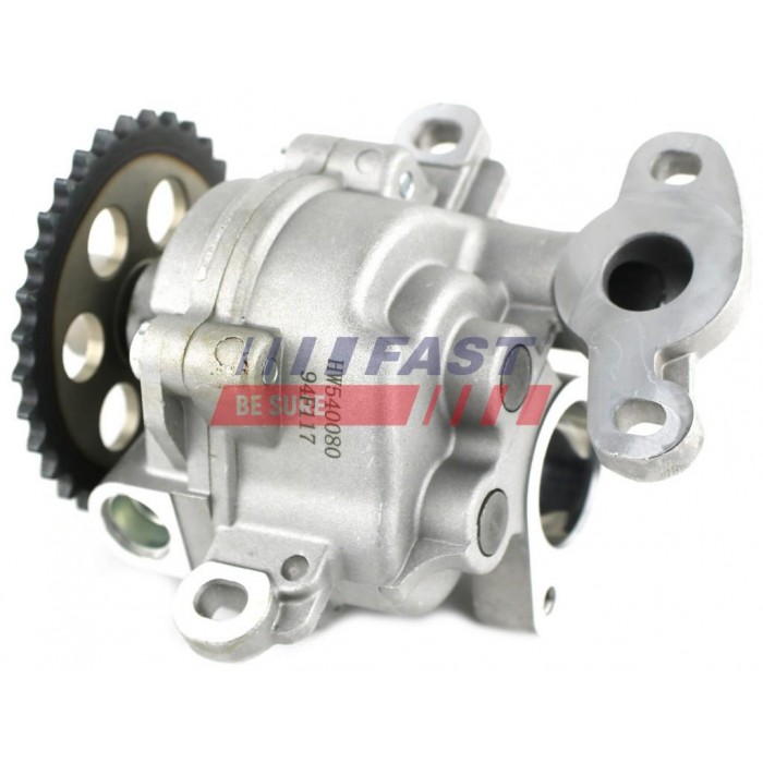 Pompe à Huile Pour Peugeot Fiat Ford Citroën 1001E9 9660667080 1146956 1355193