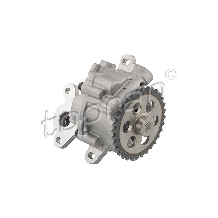 Pompe à Huile Pour Peugeot Ford Citroën Land Rover 9677428680 1717570 LR029912