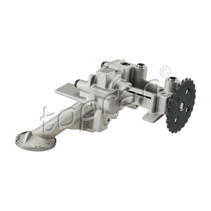 Pompe à Huile Pour Renault Master Megane CC I Thalia Trafic Nissan Primastar