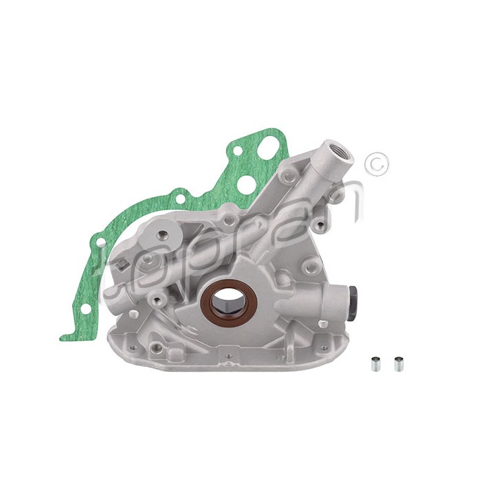 Pompe à Huile Pour Opel Zafira Vauxhall Décapotable III (F) A Trois Volumes