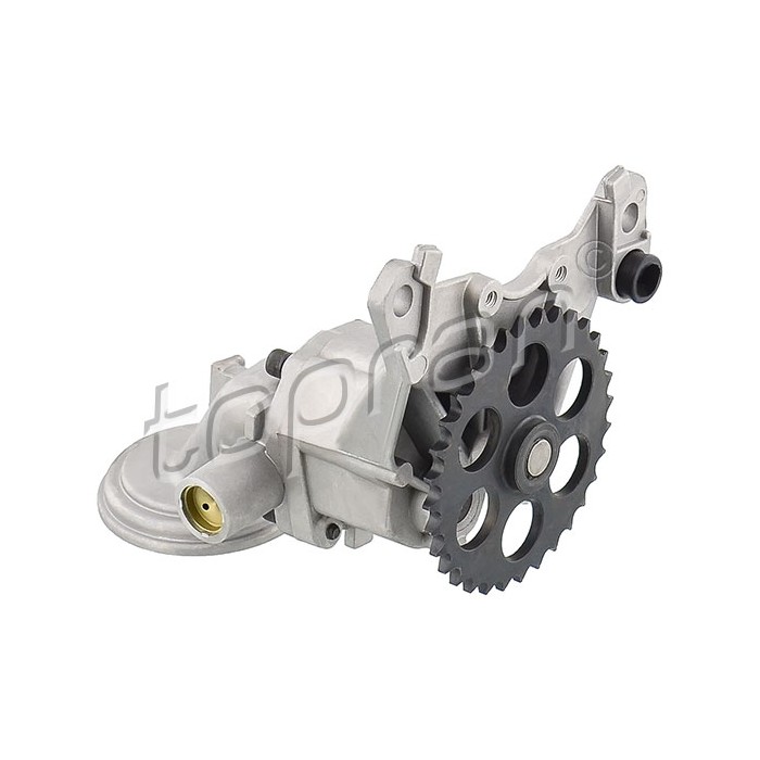 Pompe à Huile Pour VW Golf II III Jetta Polo Vento Seat Cordoba Ibiza II