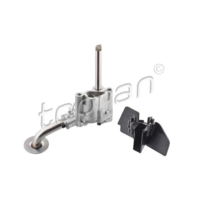 Pompe à Huile Pour VW Caddy II Golf I III Jetta Passat Polo Vento Seat Cordoba