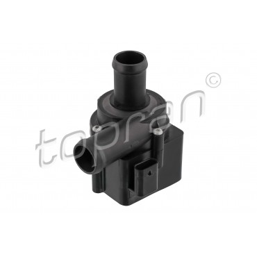 Pompe à Eau Additionnelle Pour VW Touareg Audi A4 A5 A6 A7 A8 Q3 Q5 Q7 Q8