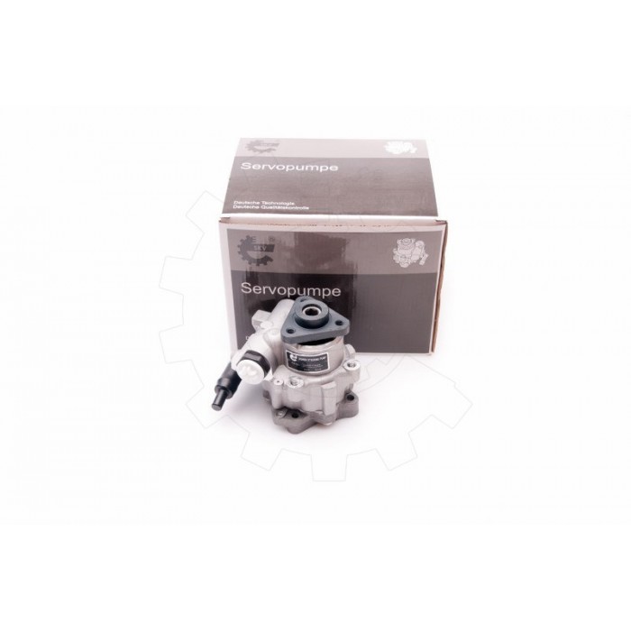 Pompe de Direction Assistée Pour VW Audi Skoda 058145255E 8D0145145L 8D0145156K