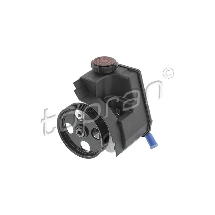 Pompe de Direction Assistée Pour Peugeot Partner Citroën Berlingo 4007EF