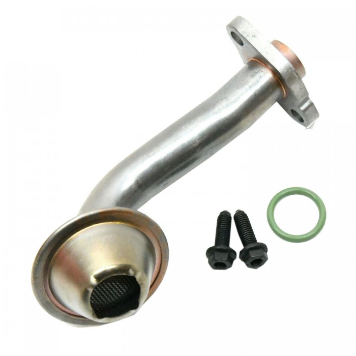 Tube d'aspiration pompe à huile pour A3 INCA LEON FABIA BORA CADDY 06A115251