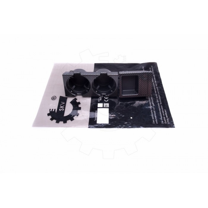 Porte Gobelet Pour BMW Série 3 E46 51168217953 51168217957