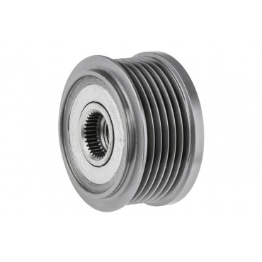 Poulie d'Alternateur Pour Opel Fiat Alfa Romeo Suzuki 1204413 46748353 9948513