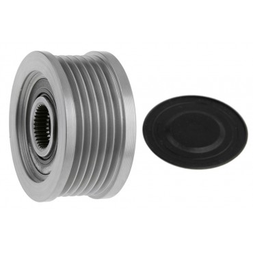 Poulie d'Alternateur Pour Fiat Brava Alfa Romeo Lancia 46544329 9948225 46554408
