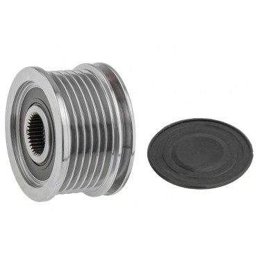 Poulie d'Alternateur Pour Alfa Romeo 4C Spider 159 Brera Giulietta Lancia