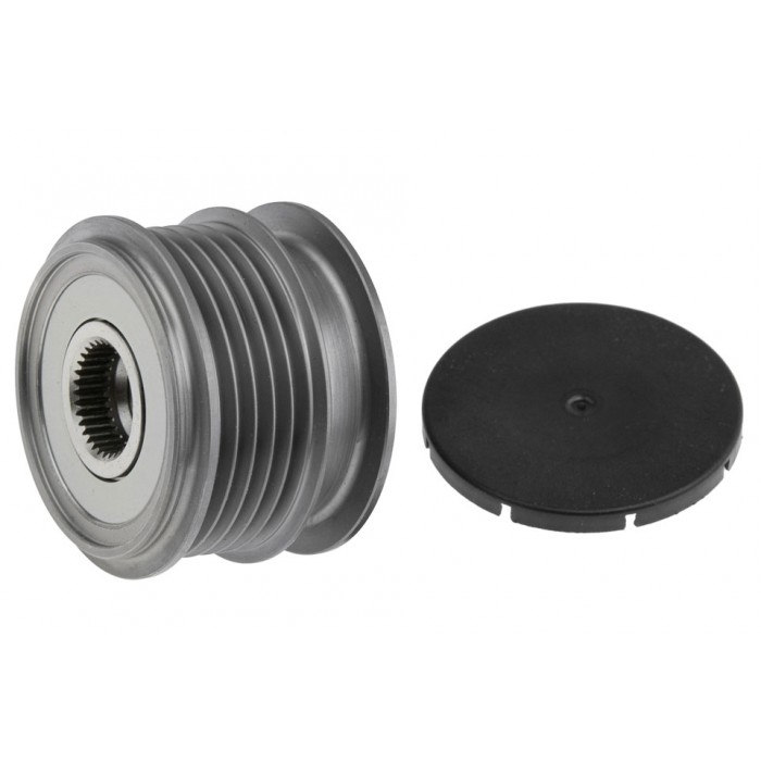 Poulie d'Alternateur Pour Alfa Romeo 159 Spider 77363565