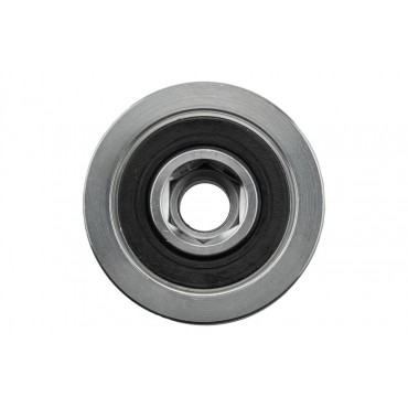 Poulie d'Alternateur Pour Opel Fiat 500 Doblo Ford Alfa Romeo 1202273 04801835AB