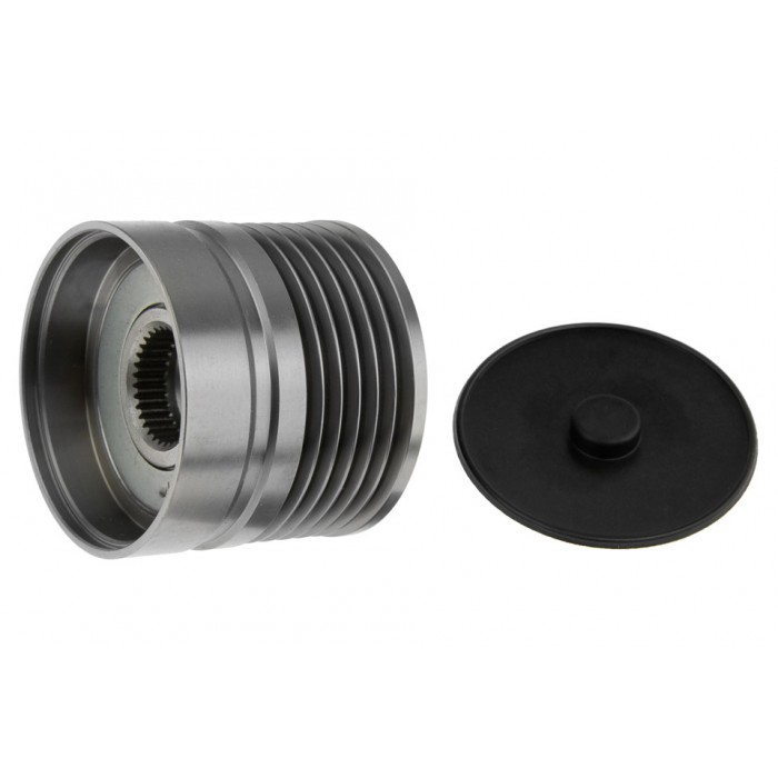 Poulie d'Alternateur Pour Fiat Grande Punto Alfa Romeo Mito 51854916 77364721