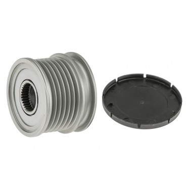 Poulie d'Alternateur Pour VW Audi A1 Seat Skoda 03H903023Q 03H903026 03H903026A