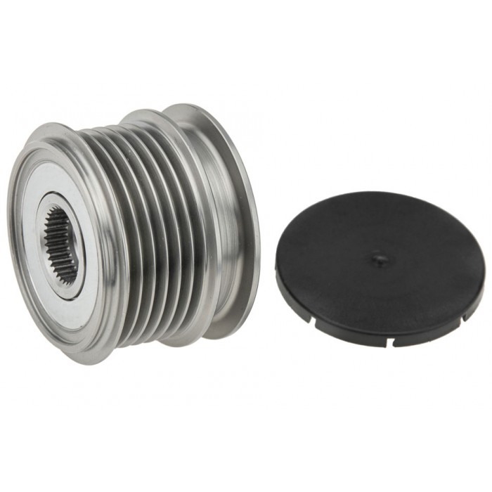 Poulie d'Alternateur Pour Audi A4 A6 06B903016AA 06B903016S 06B903019 06B903019A