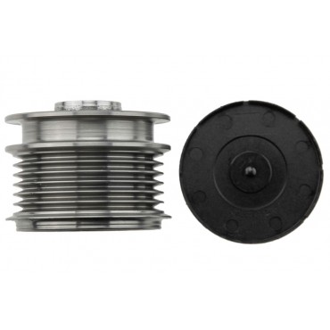 Poulie d'Alternateur Pour Audi A4 A6 06B903016AA 06B903016S 06B903019 06B903019A