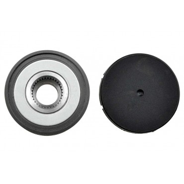 Poulie d'Alternateur Pour BMW Série 1 E81 E82 E87 E88 3 E46 E90 E91 12317516722