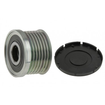 Poulie d'Alternateur Pour BMW Série 1 E81 E82 E87 E88 3 E90 E91 E92 12317560678