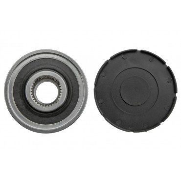 Poulie d'Alternateur Pour BMW Série 1 E81 E82 E87 E88 3 E90 E91 E92 12317560678