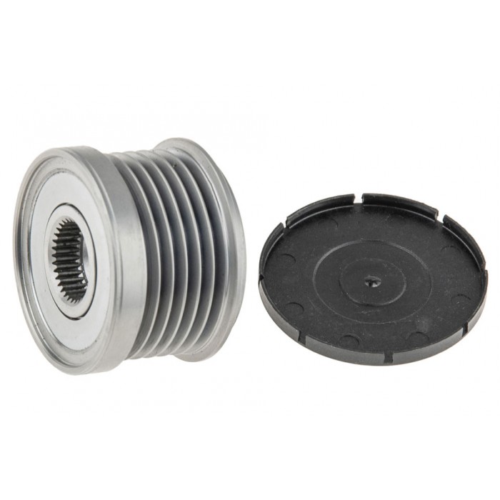 Poulie d'Alternateur Pour BMW Série 1 E81 E87 3 E46 E90 E91 5 E60 12317521178