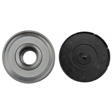 Poulie d'Alternateur Pour BMW Série 1 E81 E87 3 E46 E90 E91 5 E60 12317521178