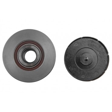 Poulie d'Alternateur Pour Mercedes-Benz Opel Chevrolet Daewoo 0101547702 4805450