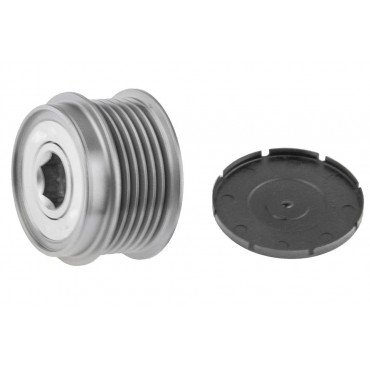 Poulie d'Alternateur Pour Chrysler Voyager IV 56044672AC