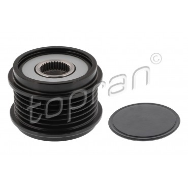 Poulie d'Alternateur Pour Peugeot Opel Citroën DS 1622780280 9810556580