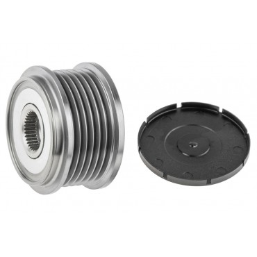 Poulie d'Alternateur Pour Peugeot 407 607 Citroën C5 C6