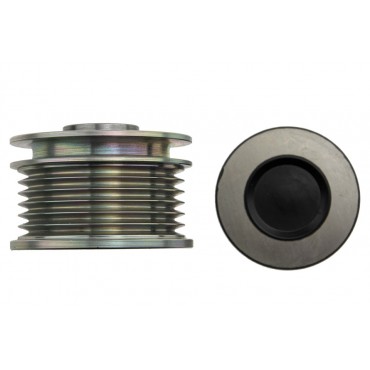 Poulie d'Alternateur Pour Peugeot Ford Citroën Mitsubishi 5702K7 1800A138