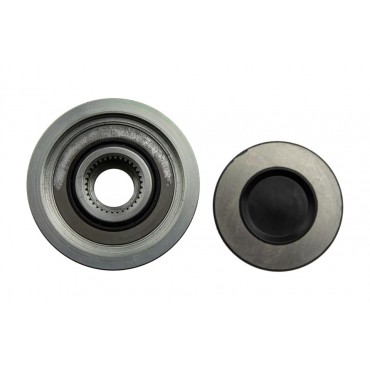 Poulie d'Alternateur Pour Peugeot Ford Citroën Mitsubishi 5702K7 1800A138