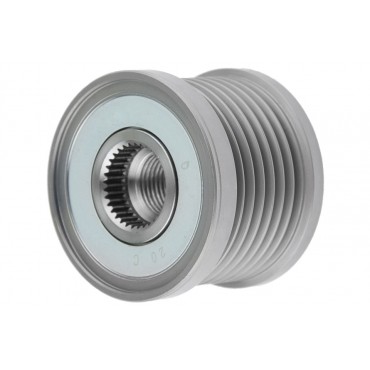 Poulie d'Alternateur Pour Renault Dacia Opel Nissan 231002854R 1204192 4416689