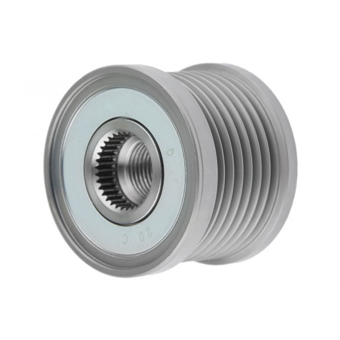 Poulie d'Alternateur Pour Renault Dacia Opel Nissan 231002854R 1204192 4416689