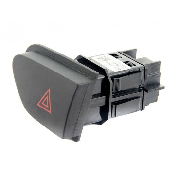 Bouton Warning feu de detresse pour DUSTER CAPTUR CLIO ZOE 252907372R