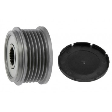 Poulie d'Alternateur Pour VW Fiat Iveco 038903018E 71723401 504009978 038903119L