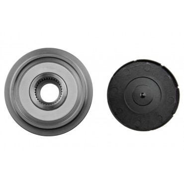 Poulie d'Alternateur Pour Fiat Ducato 77364082 77366957 9658144680 9659918080