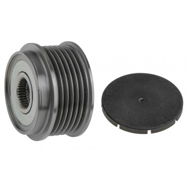 Poulie d'Alternateur Pour Ford C-Max Focus II Turnier Galaxy Mondeo IV 1144183