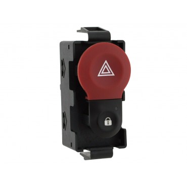 Bouton Warning feu de detresse pour RENAULT GRAND KANGOO 8200523299 252105246R