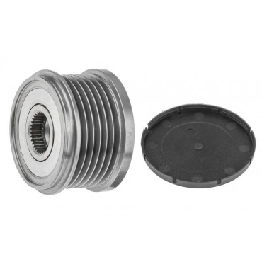 Poulie d'Alternateur Pour Ford Fiesta V Fusion Mazda 2