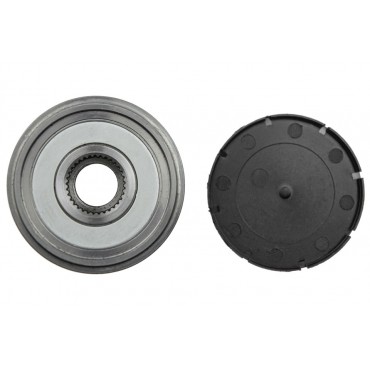 Poulie d'Alternateur Pour Ford Fiesta V Fusion Mazda 2