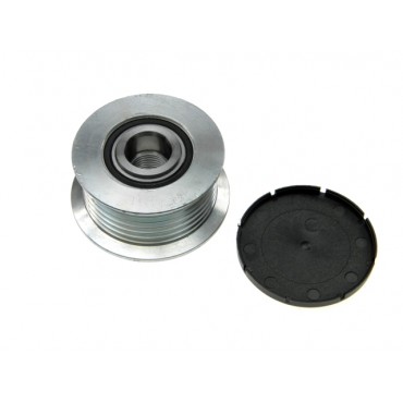 Poulie d'Alternateur Pour Ford Galaxy Mondeo IV S-Max Volvo S80 II V70 III