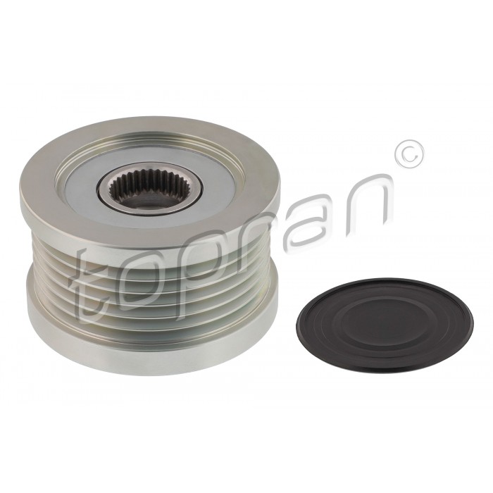 Poulie d'Alternateur Pour Hyundai Elantra Santa Fé I II Trajet Tucson Kia