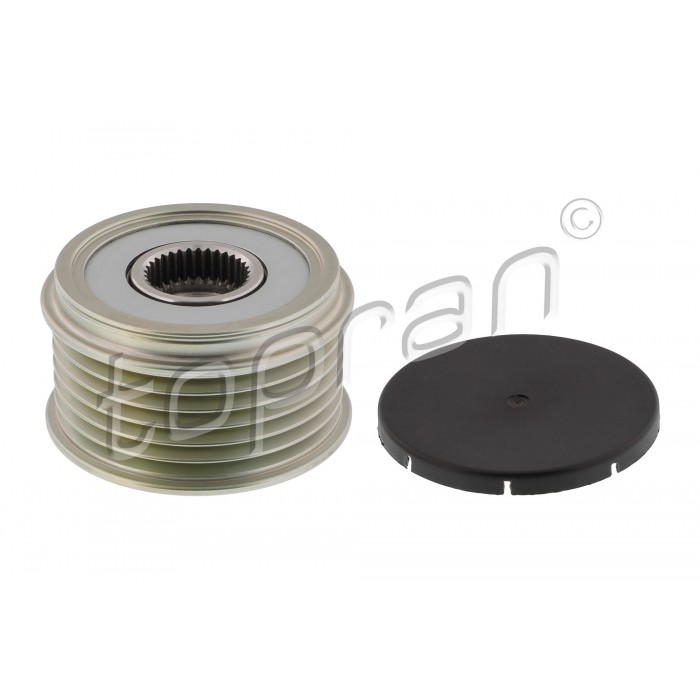 Poulie d'Alternateur Pour Hyundai Grand Santa Fé ix35 II III IV Tucson Kia