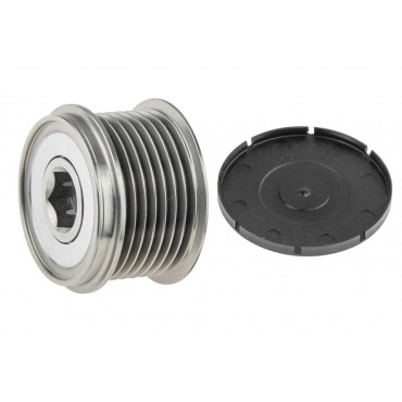 Poulie d'Alternateur Pour Toyota Fortuner Harrier Hiace V Highlander Hilux VIII