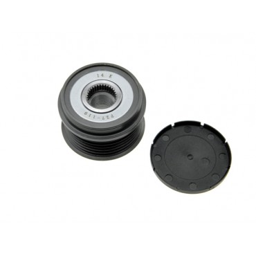 Poulie d'Alternateur Pour Mazda 2 3 6 LF1818330 LF1818330A LF1818W11A LW1818W11
